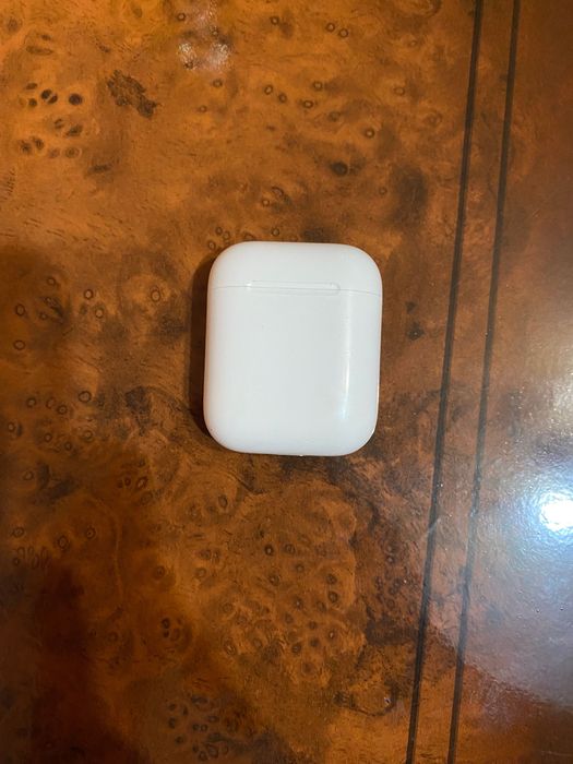 Оригинал Apple AirPods with wireless charging case