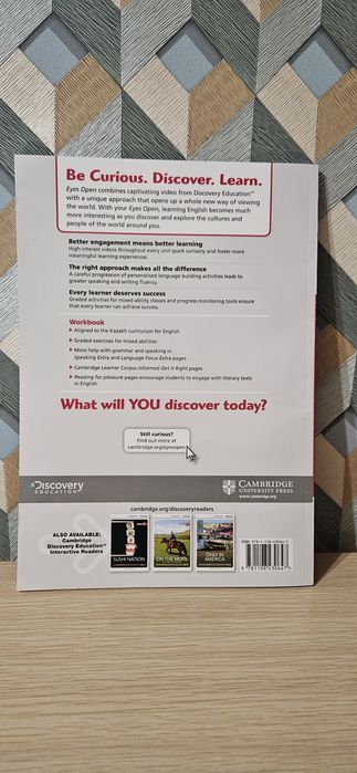 Eyes open 3 workbook