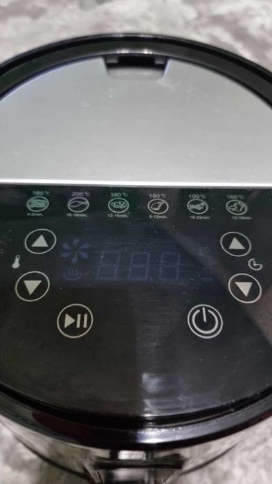 Чисто нов фритюрник (AIR FRYER)