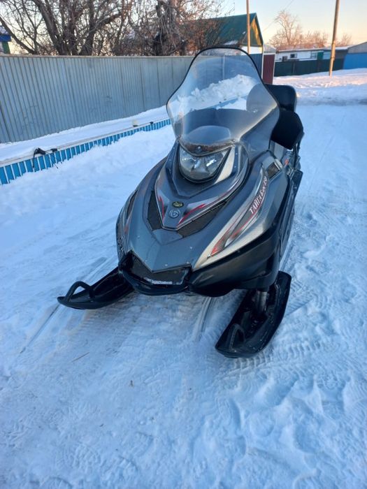Снегоход Тайга Барс 850