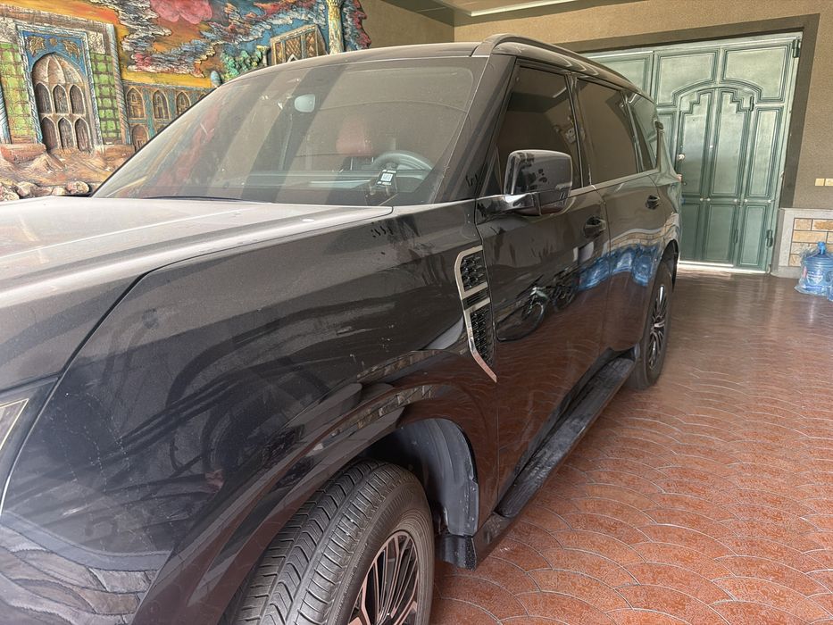 Nissan   patrol