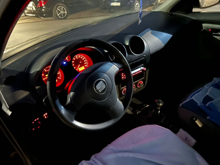 Seat ibiza 1.4 benzina