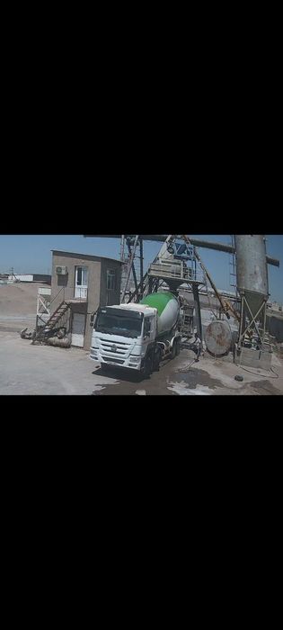 Бетон завод махсулотлари