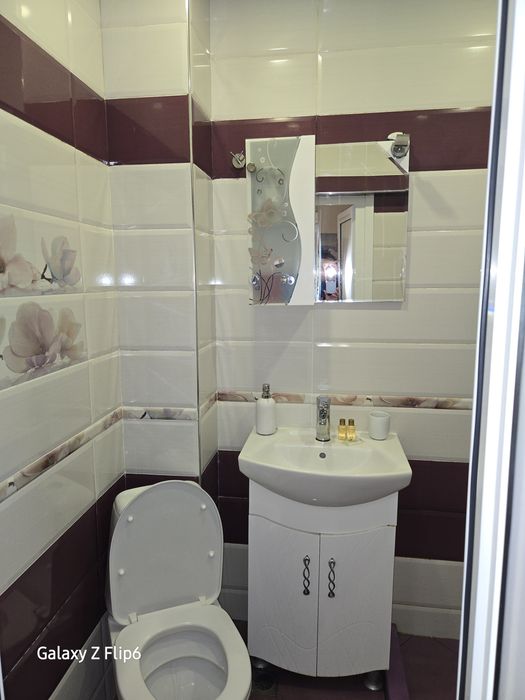 Дава се под наем Тристаен апартамент в Хасково, Куба - 70 кв.м за 255 € - Снимка #11