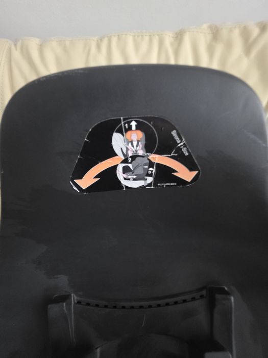 Автолюлька CYBEX