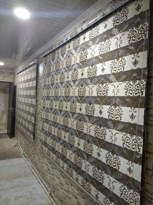 Sex narxida jalyuzi pardalar remont