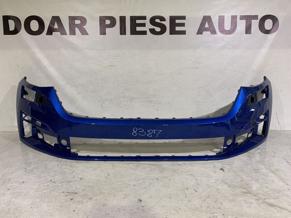 Bara fata Skoda Kodiaq, facelift, 2021, 2022, 2023, 2024, cod origine OE 565807221H.