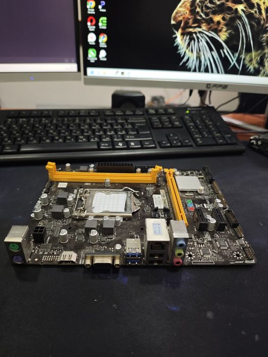 Комьпютер эхтёт қисимлари сотилади