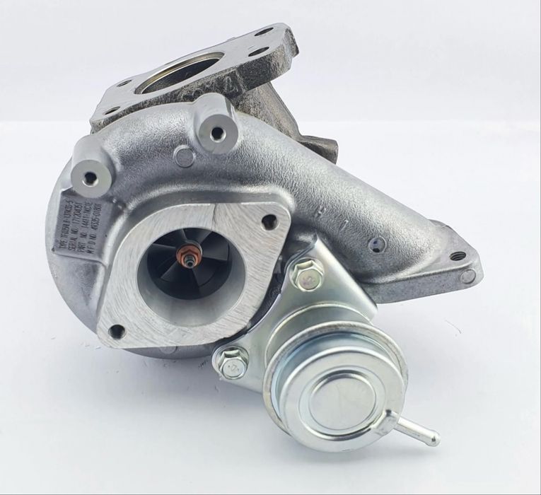 Turbo Nisan Juke 1.6