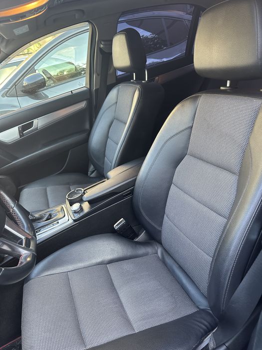 Mercedes c class 2.2 CDI