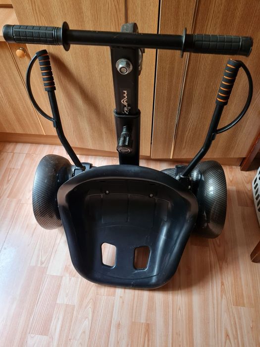 Hoverboard 10 inch cu kart