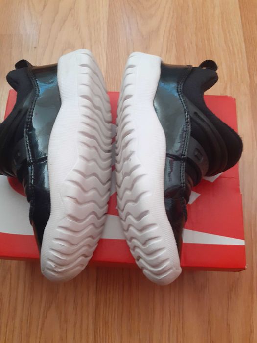 Jordan 11 Retro Little Flex, slip-on, mărime 26