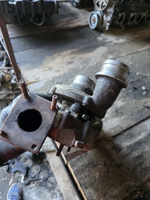 Turbina LT 2.5 ANJ 109Cp in stare buna