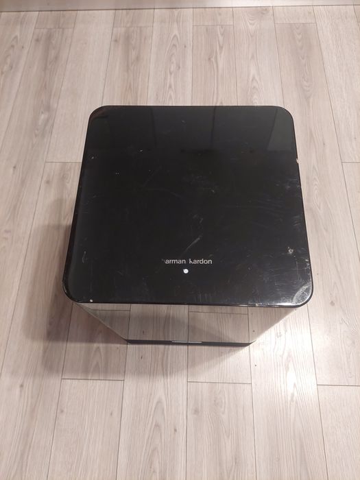 Vand Subwoofer activ Harman Kardon sub ts7 DEFECT