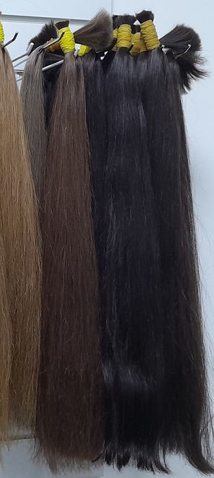 Наращивание волос