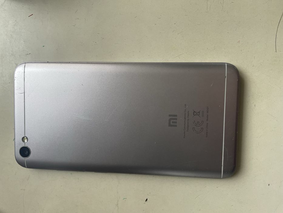 Продам xiaomi redmi 5A