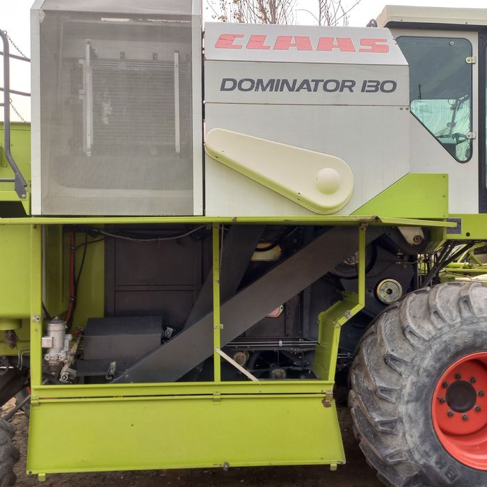 Class Daminator 130  sotiladi 2019 yil lizing yo‘q holati zo‘r radnoy