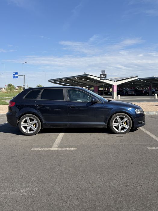 Vand audi a 3 an 2009
