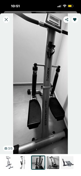 Stepper profesional TOORX