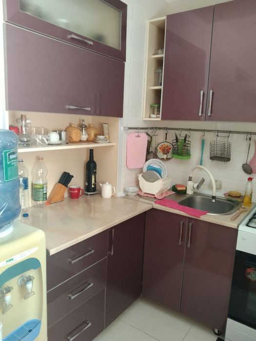 Продается Новомосковская бывшая  3/1/4