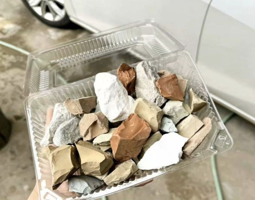 Glina Mel Gilvata Kesak