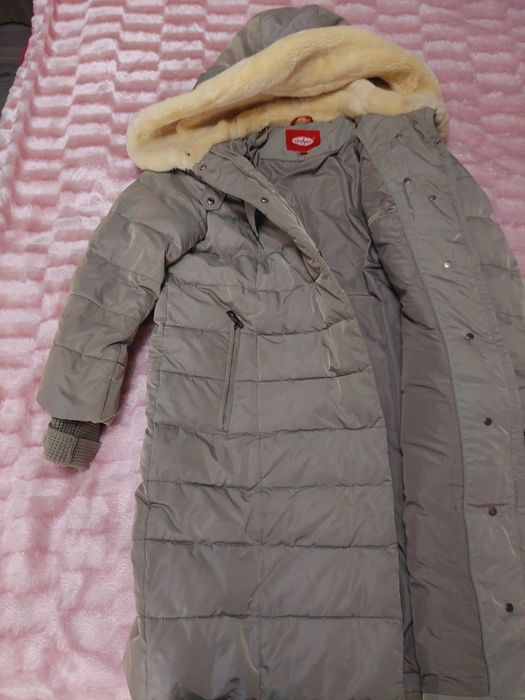 Куртка зимняя,теплая