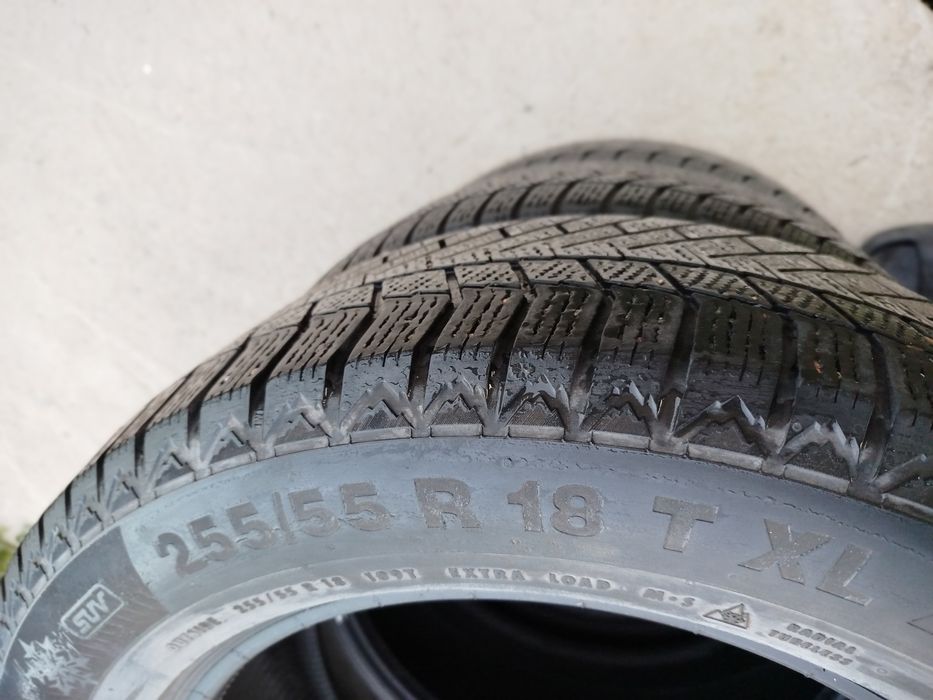 Комплект зимней резины