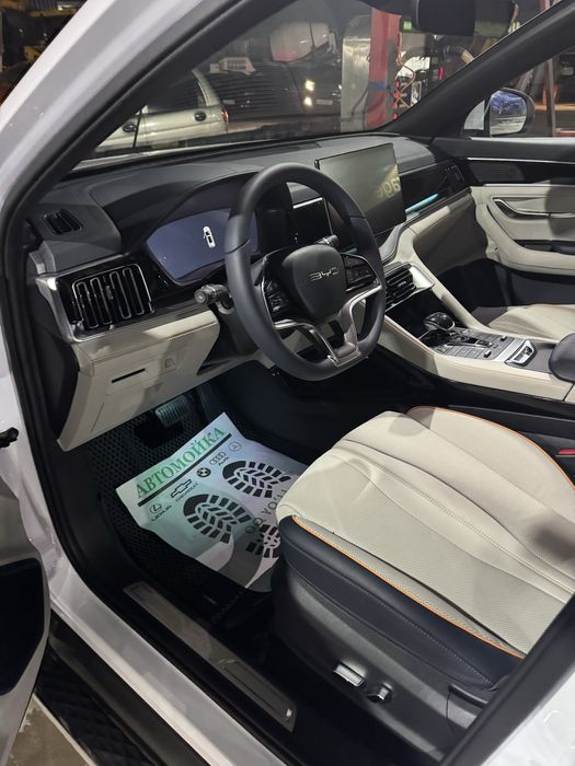 BYD song plus. Dm-i гибрид 2023 года 2- позитция