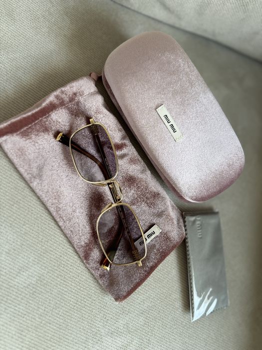Слънчеви очила Miu Miu