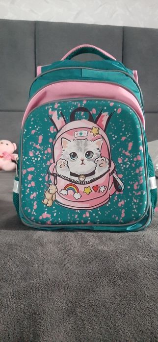 Рюкзак для девочки