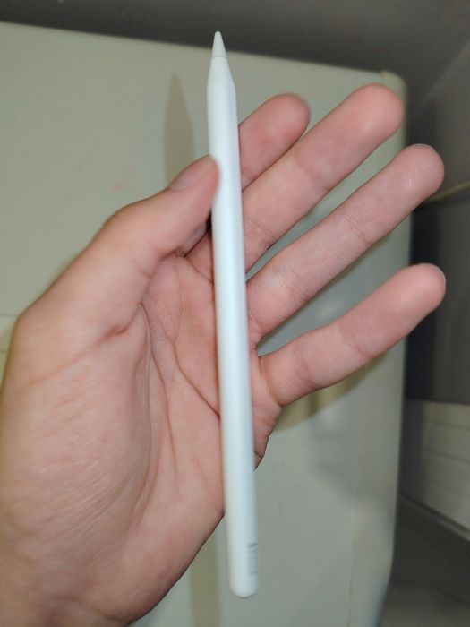 Apple Pencil 2nd Generation. Белый