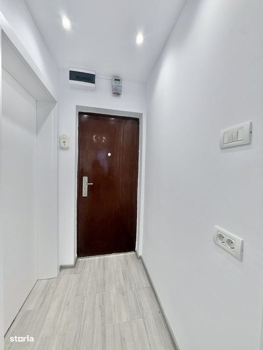 Apartament 1 camera,  renovat complet in Blascovici