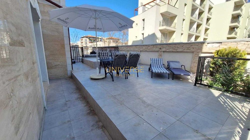 Продава се Двустаен апартамент в к.к. Слънчев бряг - 110 кв.м за 520 €/кв.м - Снимка #15