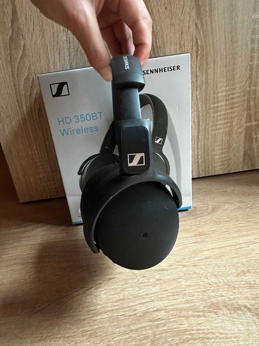 ПРОМОЦИЯ! Слушалки Sennheiser HD 350BT