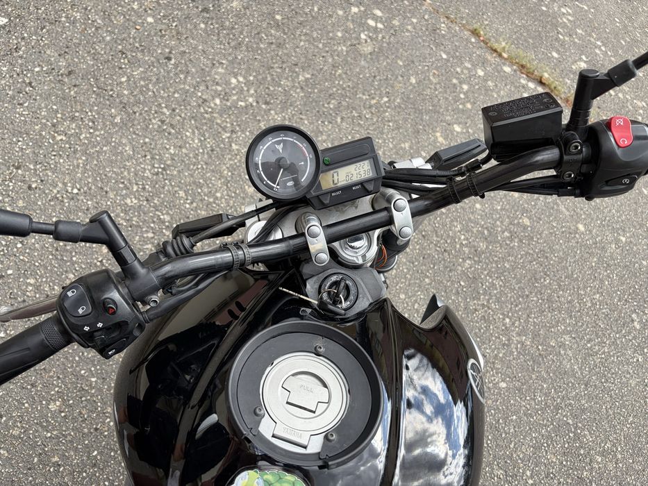 Yamaha MT03 660 2006 A2
