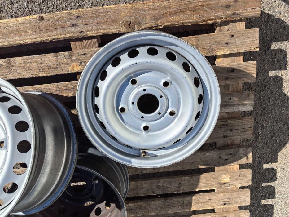 15 цола 5 х 160 мм Форд Транзит / Транзит Къстъм - 6,5 Инча / ЕТ 60