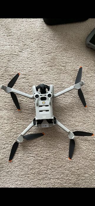 DJI mini 4 pro fly more combo с гаранция.