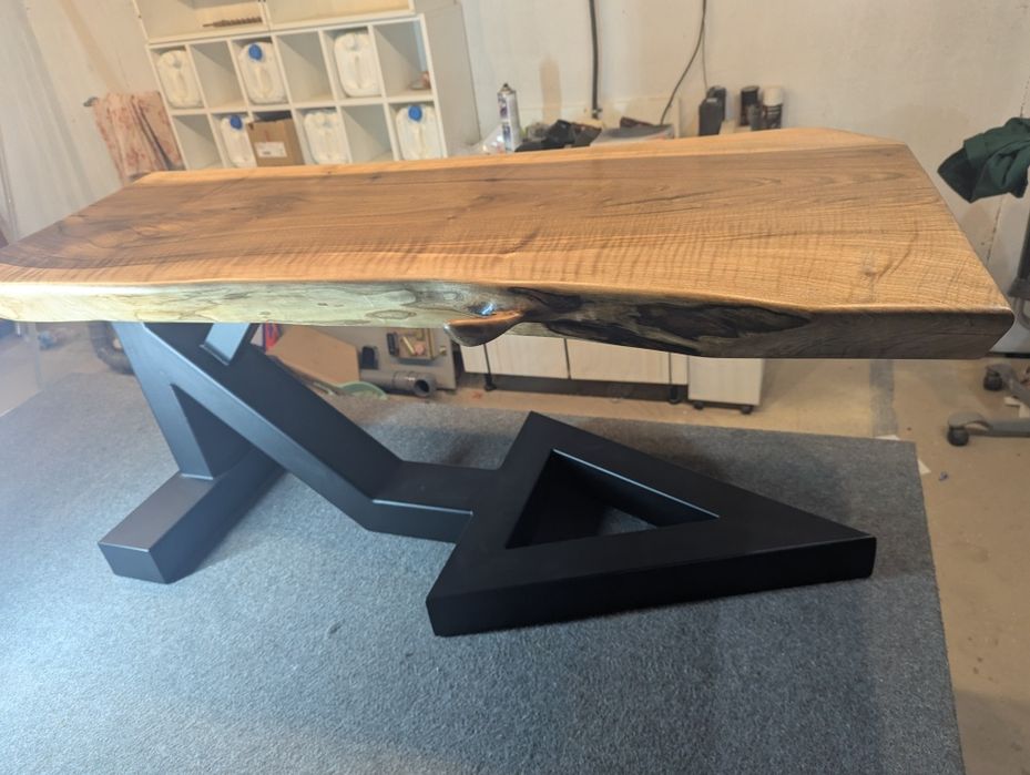 Mese cu rasina epoxidica la comanda