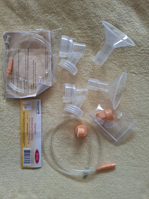 Резервни части за помпа за кърма Medela Swing