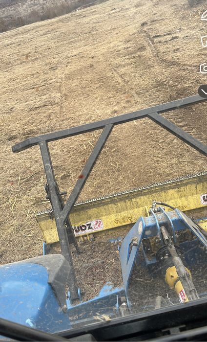 Tocatoare forestiera zanon