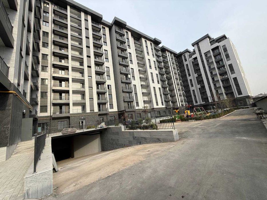 ЖК "Юнусобод 17" НОВОСТРОЙКА - ПРОДАЖА 2-х комнатных квартир - 2 шт.