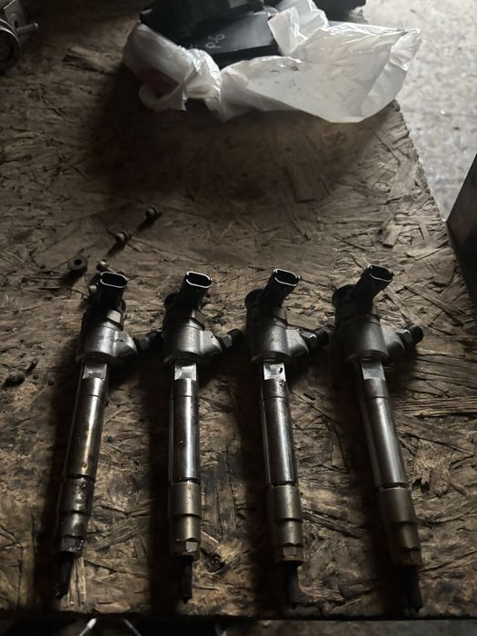 Дюза за Alfa Romeo Stelvio 2019год.2.2