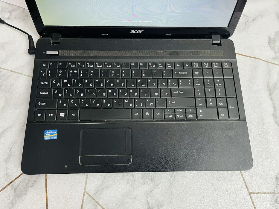Ноутбук Acer в отличном состоянии