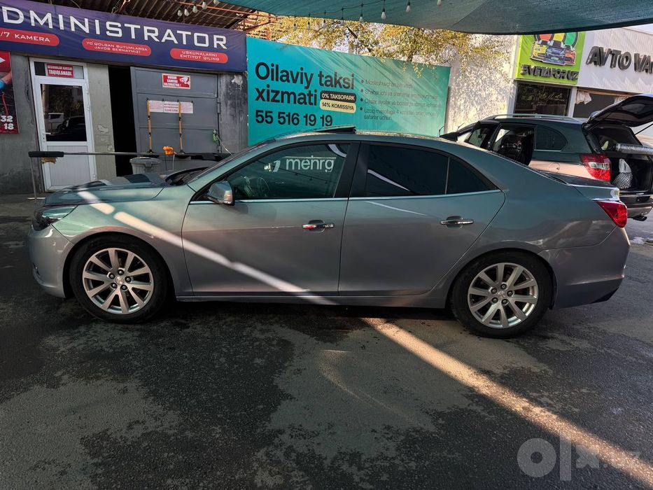 Malibu 1 3 pozitsa full gaz benzin