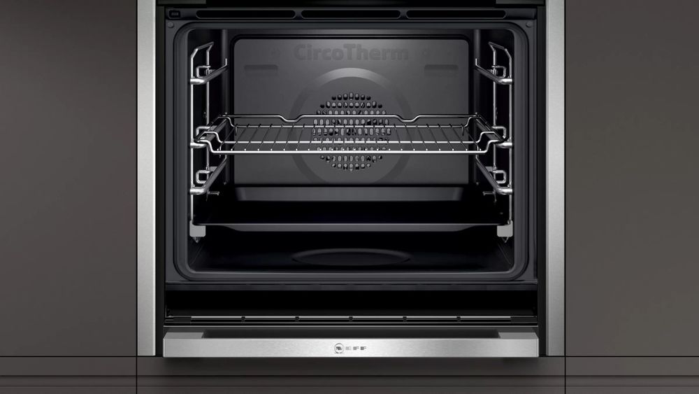 Фурна комбинирана с пара NEFF B48FT68N1/44 клас:A+ 2г.гаранция *НОВО*