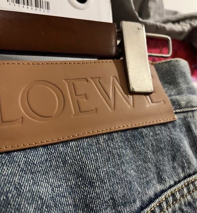 Популярные Джинсы Loewe