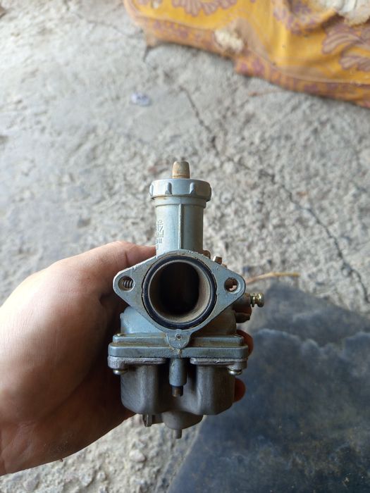 Pz27 karbirator sotiladi raboci