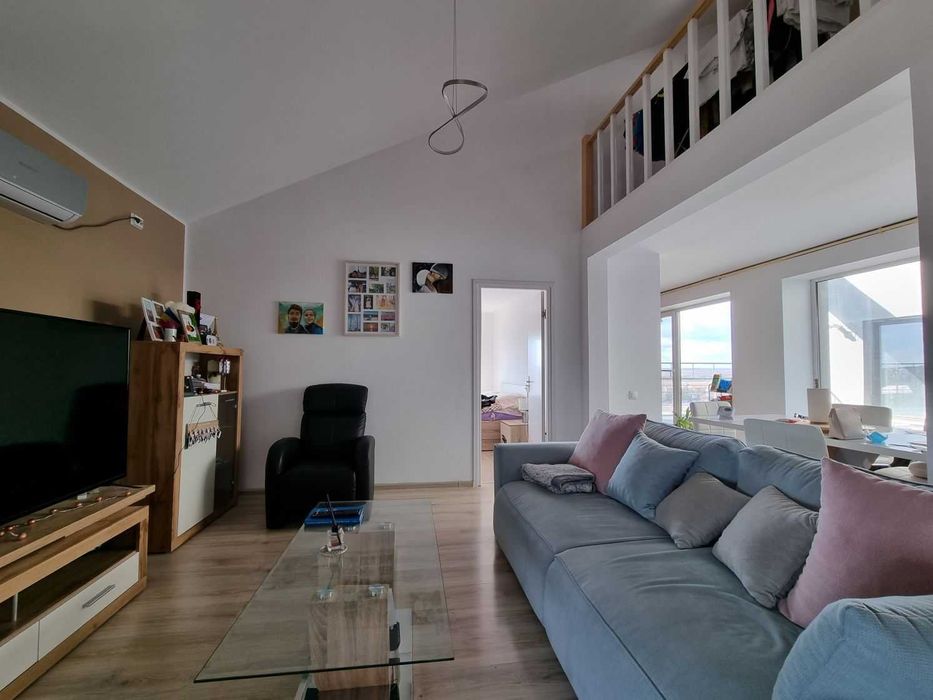 Apartament de inchiriat 5 camere Corbeanca