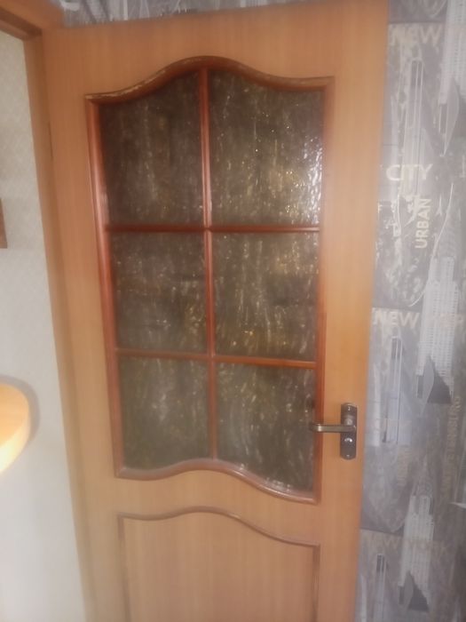 Межкомнатные двери