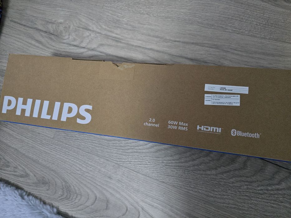 Boxa Philips/Soundbar Philips
